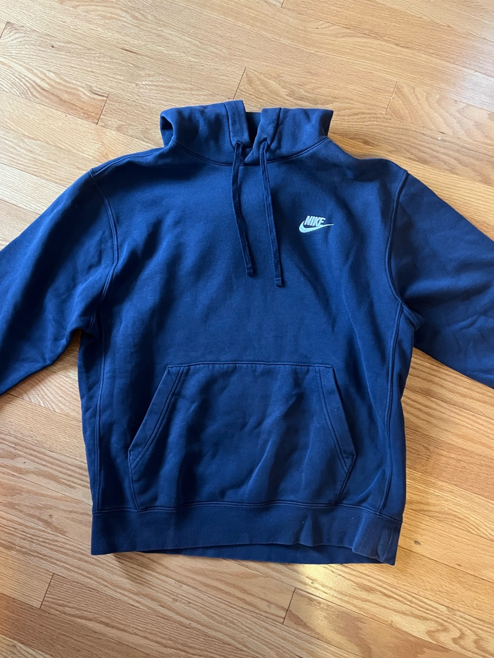 Nike Navy Blue Sweatshirt / Hoodie